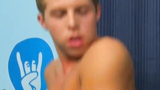 Tyler Wood's Hardcore Fuck Fest with Hunk Andy Star