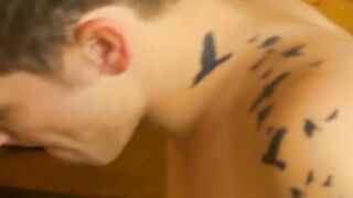 Hot Twinks' Nasty Fun - Scene #1
