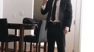 Step-Daughter's Sweet Pussy Gets Breed By Step Dad - Older Man Fucks women