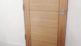 Thicc & Curvy Latin Babe Maya Farrall Gets Demolition By A Big Black Dick