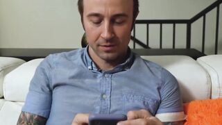 Big Booty Stepsister Nikki Sexx Sniffs & Eats My Diaper - Taboo Step-Siblings