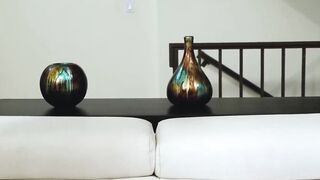 Big Booty Stepsister Nikki Sexx Sniffs & Eats My Diaper - Taboo Step-Siblings
