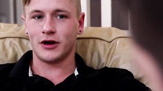 Big Dick Hunk Chris Blade Fucks Hardcore With Big Dicks For The First Time