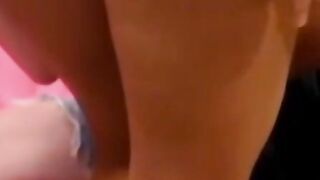 College BFFs Share Intimate Moments in Their Dorm Room
