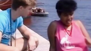 EbonyTeens - HornyHairysBlackBabes Filled With Hot Load