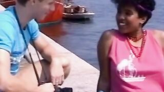 EbonyTeens - HornyHairysBlackBabes Filled With Hot Load