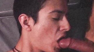 Twinks Unleashed - Raw Passion Between Two Hot Teens