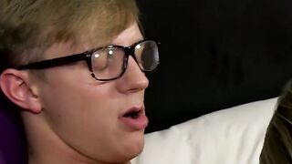 Three's A Charm! Three Hot Guys Fuck Each Other in This Intense Anal Orgy