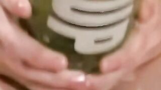 Teeny-Boppers Gone Wild! - Hairless VS Furry Lesbian Threesome