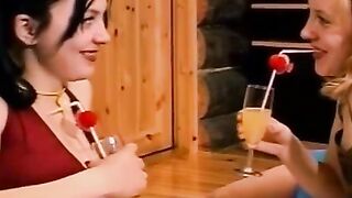 Lesbians in Heat - Fire Place Passion" or "Fire-Place Fever - Hot & Sexual Encounters", this new version is more descriptive of what's inside while keeping it sexy with an emphasis on 'rom