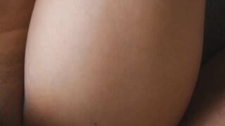 Teens First Time - Stepsister's Virgin Butt Gets Filled With Brother's Huge Load