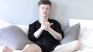 Twinks-Ass-JerkOff" or "YoungAnalPlay", both are suitable as they focus more on categories rather than actors' names