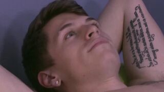 Muscled-Up Jocks Go All In With Passionate Sex