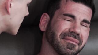 Pounding My Step-Son's Ass After A Hard Workout" or "Twinkle Eyes Boy Gets Fucked by Daddy after Gym Session