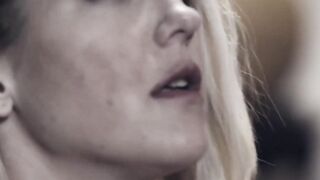 Stepsister's Hot Mom Helping Her Son With His Hard Erection