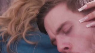 She-Maledom's First Date - Trannyshefucker Fucks Her Raw!