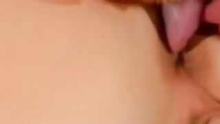 Blondie's First Time - Extreme Close-Up of Her Virgin Butt Fucked