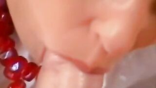 Blondie's First Time - Extreme Close-Up of Her Virgin Butt Fucked