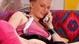 Phone Call Turns Into Hot And Passionate Fuck With My Best Friend's GF