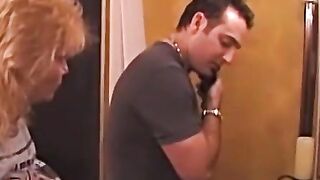 Amateur Milf's Wild Motel Room Adventure - Petite Cutie Gets Pounded Hard