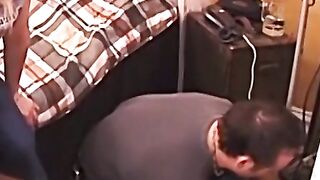 Amateur Milf's Wild Motel Room Adventure - Petite Cutie Gets Pounded Hard