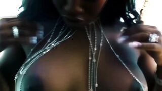 Bubbly Booty Babes #2 (Black & White) - Big Dick Interracial Anal Sex