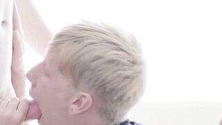Those Hot Young Guys - 3way FFM Anal Sex With Daddies