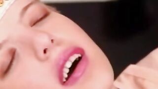 Retro-World's 'Tease Me Baby', Scene #2 : Busting Out Of Her Shell