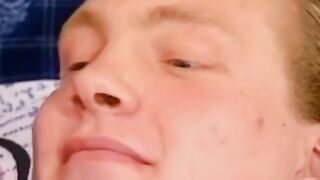 Teens First Time Anal - Hairless Twink Gets His Asshole Filled With Hot Loads