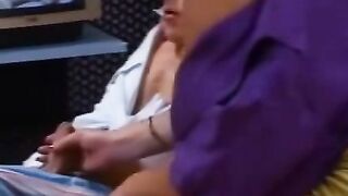 Becoming horny from watching a Sweethearts Video