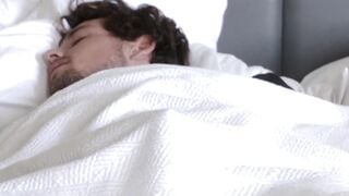 Step-Mom's Teasing & Facesitting - Step Son Gets A Huge Load On His Face
