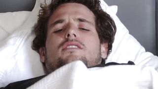 Step-Mom's Teasing & Facesitting - Step Son Gets A Huge Load On His Face
