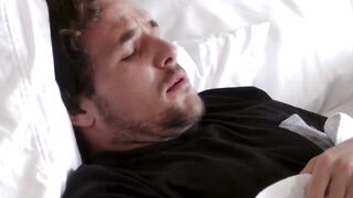 Step-Mom's Teasing & Facesitting - Step Son Gets A Huge Load On His Face