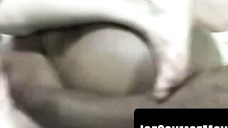 Amateur Pornstar Wannabe #1 - Joey White Gets Fucked Hard By A Huge Dick! (Anal & Facial)