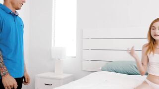 Petite Asiana Bomb Shell - Passionate Love Making With A Huge Load On Her Face