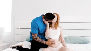 Petite Asiana Bomb Shell - Passionate Love Making With A Huge Load On Her Face