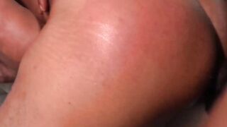 KINKY ANAL ACTION WITH ADVENTUROUS BLACK COUPLE AT BADBLACKBABES