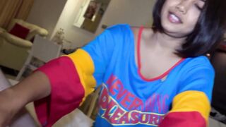 Asia's Hottest Teenage Vixens - Passionate Oral Sex with Lilys Hot Mouth
