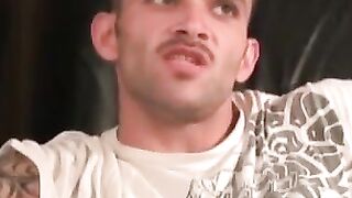 Hairiest-Amateurs_SexualTension's_Interviews - JerkingOffAfterAnintervieW