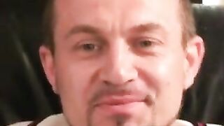 MenWorkinXXX.com - Hairy mature stud tugs on his dick and explodes with jizz intensel