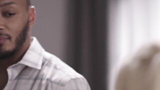 Dillon Diaz teaches Jenna Gargles boundaries by fucking her bratty ass
