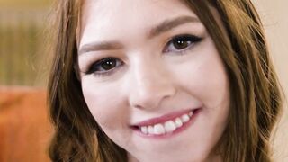 Petite Teen Slut Myra Moore Gets Her Ass Fucked By Handsome Stud - Naughty America
