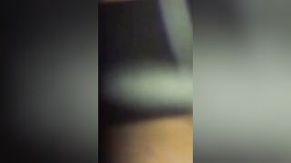 Beautiful lady caught in camera rubbing her pussy with horny fingers