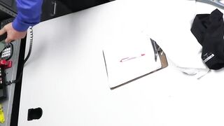 Shaved Mimi Monet gets fucked hard and deep
