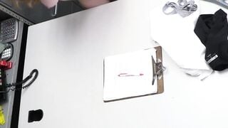 Shaved Mimi Monet gets fucked hard and deep