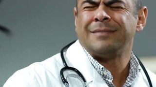 My ass got eaten by this perverted doctor!