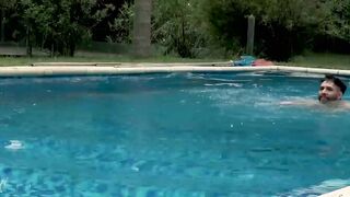 Latino turns gay after getting railed by his big dick best friend