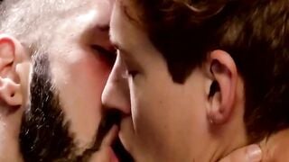 BarebackGayPorno.com - Submissive twink Jack Bailey has himself demolished raw and ha