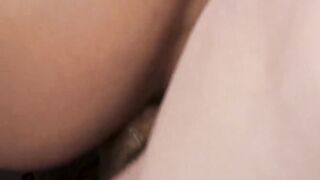 Stepson deepthroats before riding daddys raw shaft