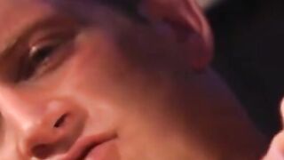 Jerek's hole gets fucked by Shane Rollins and Victor Rios